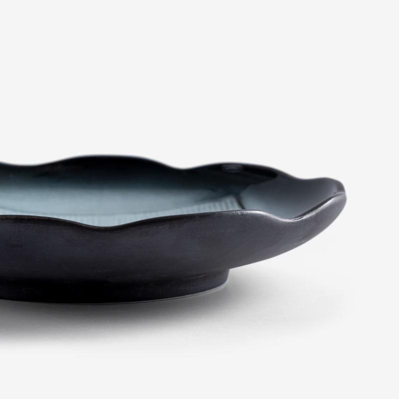 WAGA Ocean 20cm Decorative Ceramic Plate_3
