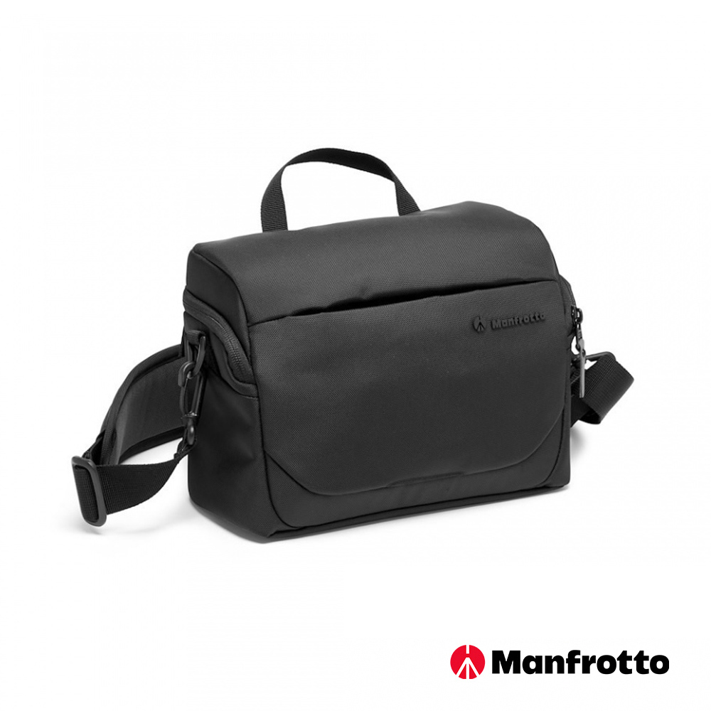 【贈品】Manfrotto 曼富圖 ADVANCED3 肩背包 M MBMA3-SB-M