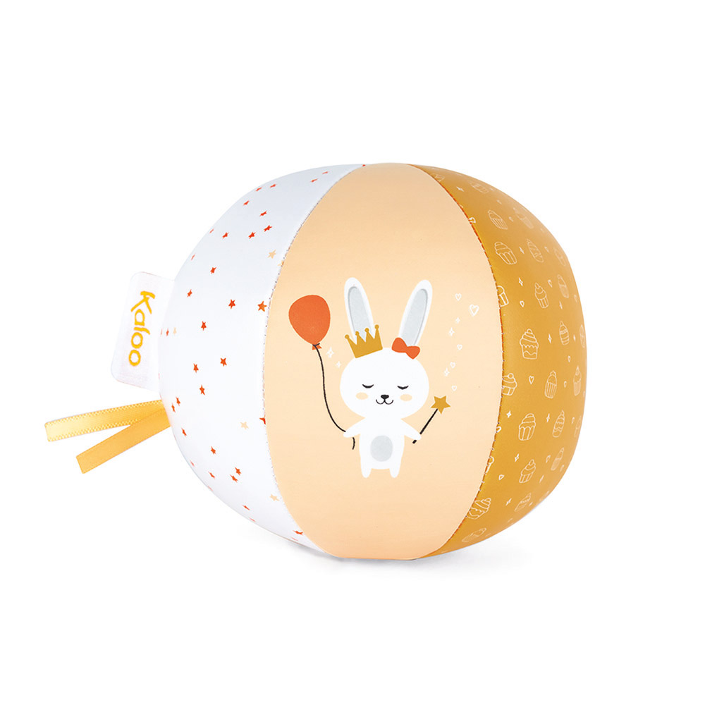 Kaloo Activity 可愛小布球-兔子
