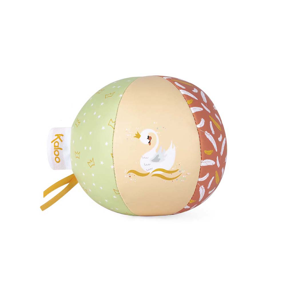 Kaloo Activity 可愛小布球-天鵝