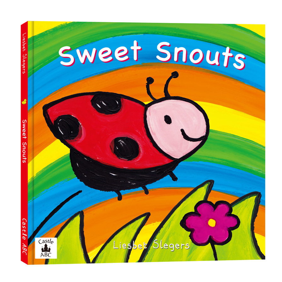 Sweet Snouts可愛的鼻子 | 拾書所