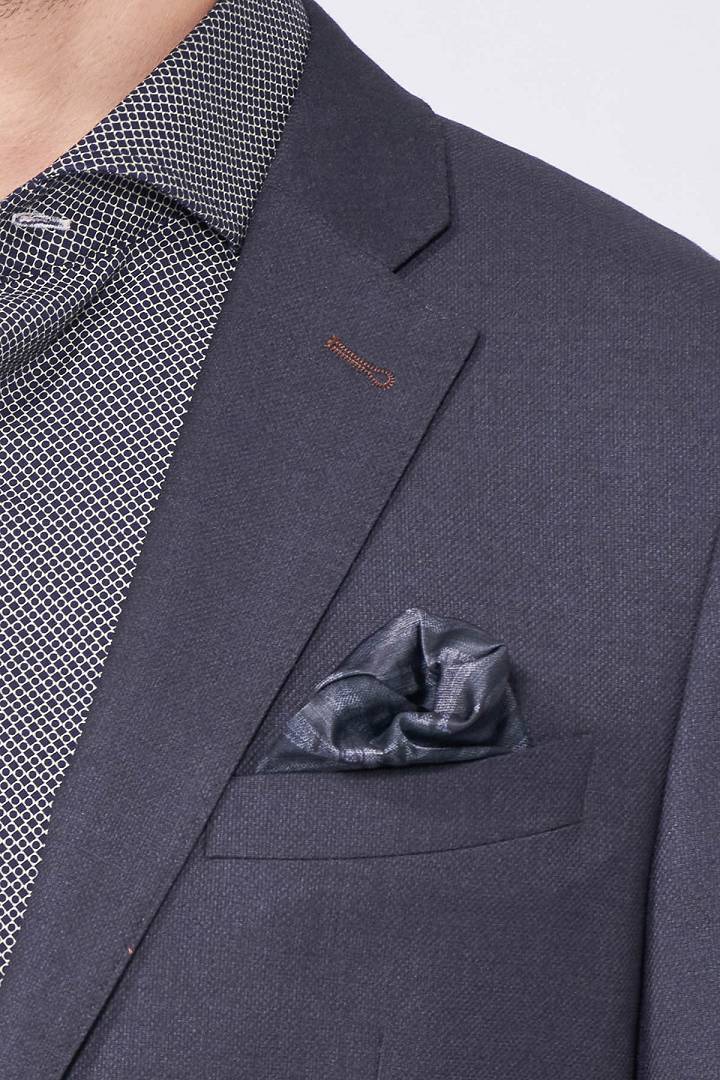 SST&C #Online Exclusive  Gray Slim Fit Suit Jacket | 0112101002  (Outlet)_7