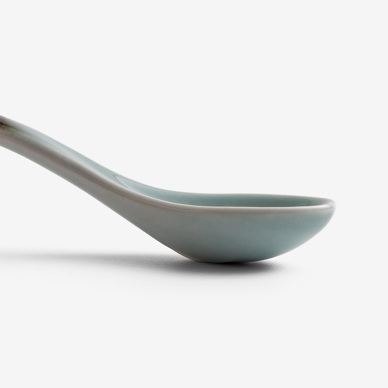 WAGA 松綠海潮 14.5cm 陶瓷湯匙︱單品 [2022 新款]_1