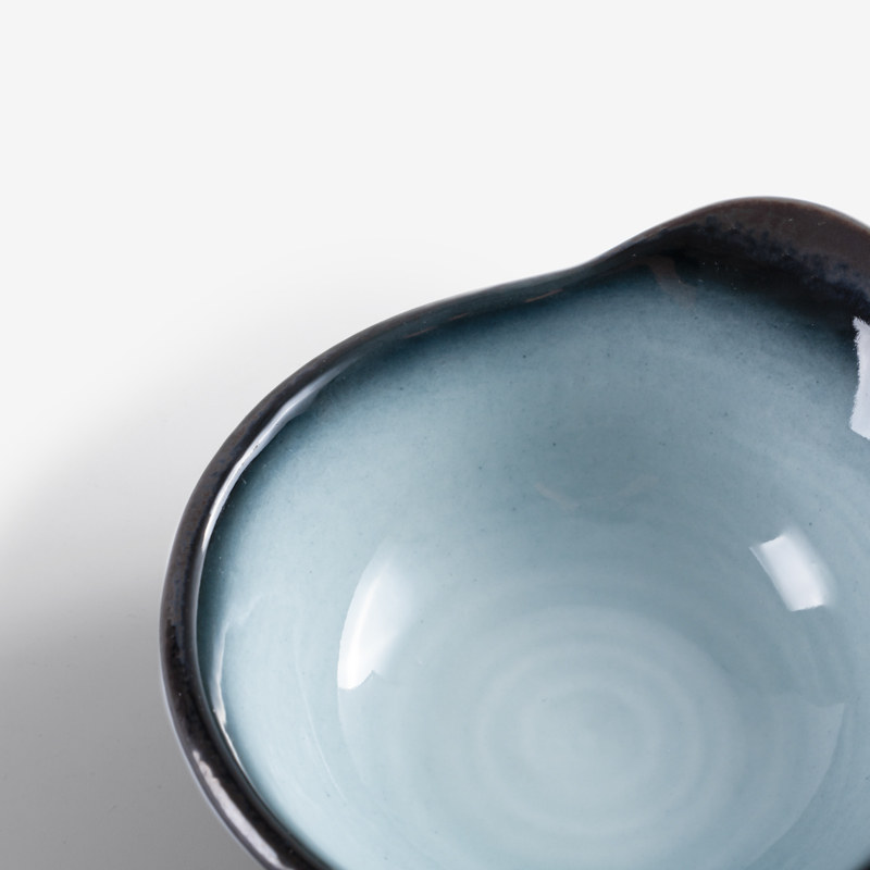 WAGA Ocean 12cm Handle Ceramic Saucer_3