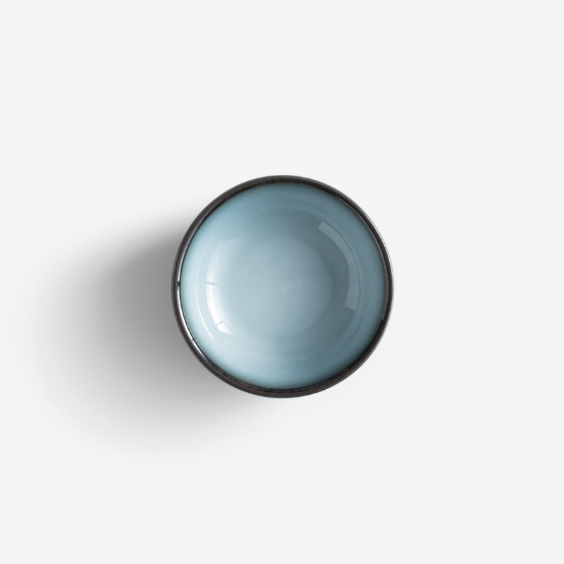 WAGA Ocean 9cm Ceramic Shallow Bowl_2