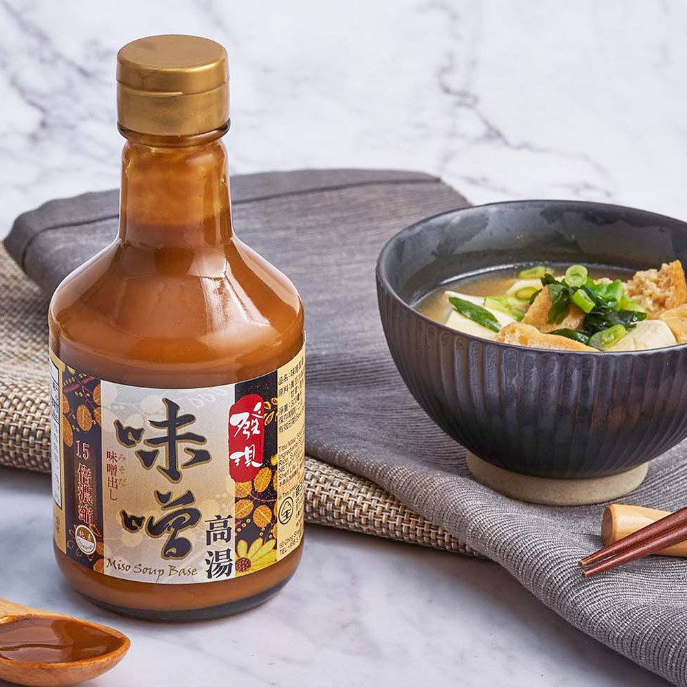 【菇王食品】發現味噌高湯 300ml(2024/07/18)_0