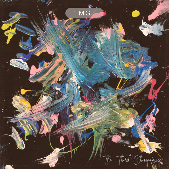 MG (Martin Gore) - The Third Chimpanzee (CD)_0