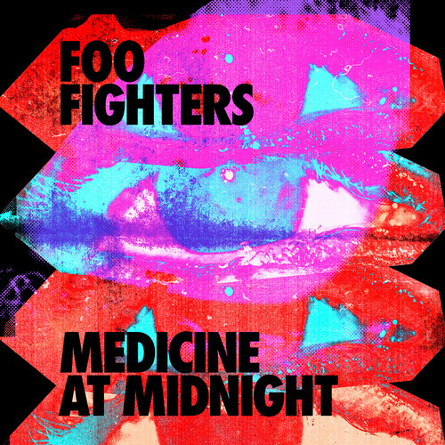 幽浮一族 Foo Fighters - Medicine At Midnight (LP黑膠唱片)_0