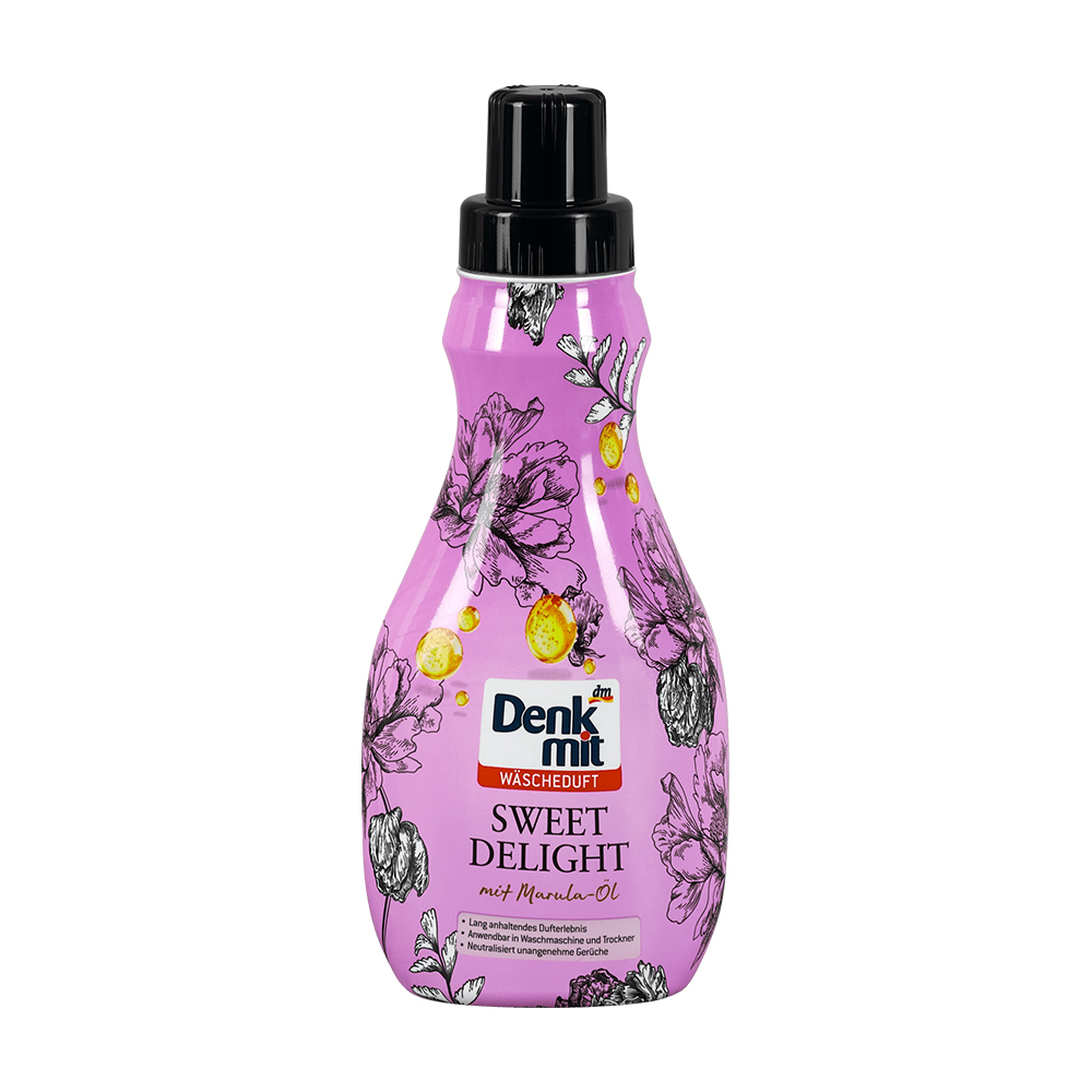 (預購) DM  連鎖藥妝店 甜美花果香氛洗衣精 400ml (DM8022)_0