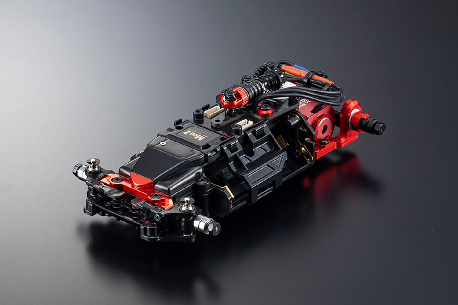 32795 MINI-Z Racer MR-03EVO Chassis Set (W-MML/8500KV)_0