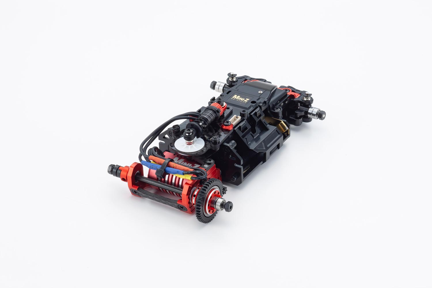 32795 MINI-Z Racer MR-03EVO Chassis Set (W-MML/8500KV)_1
