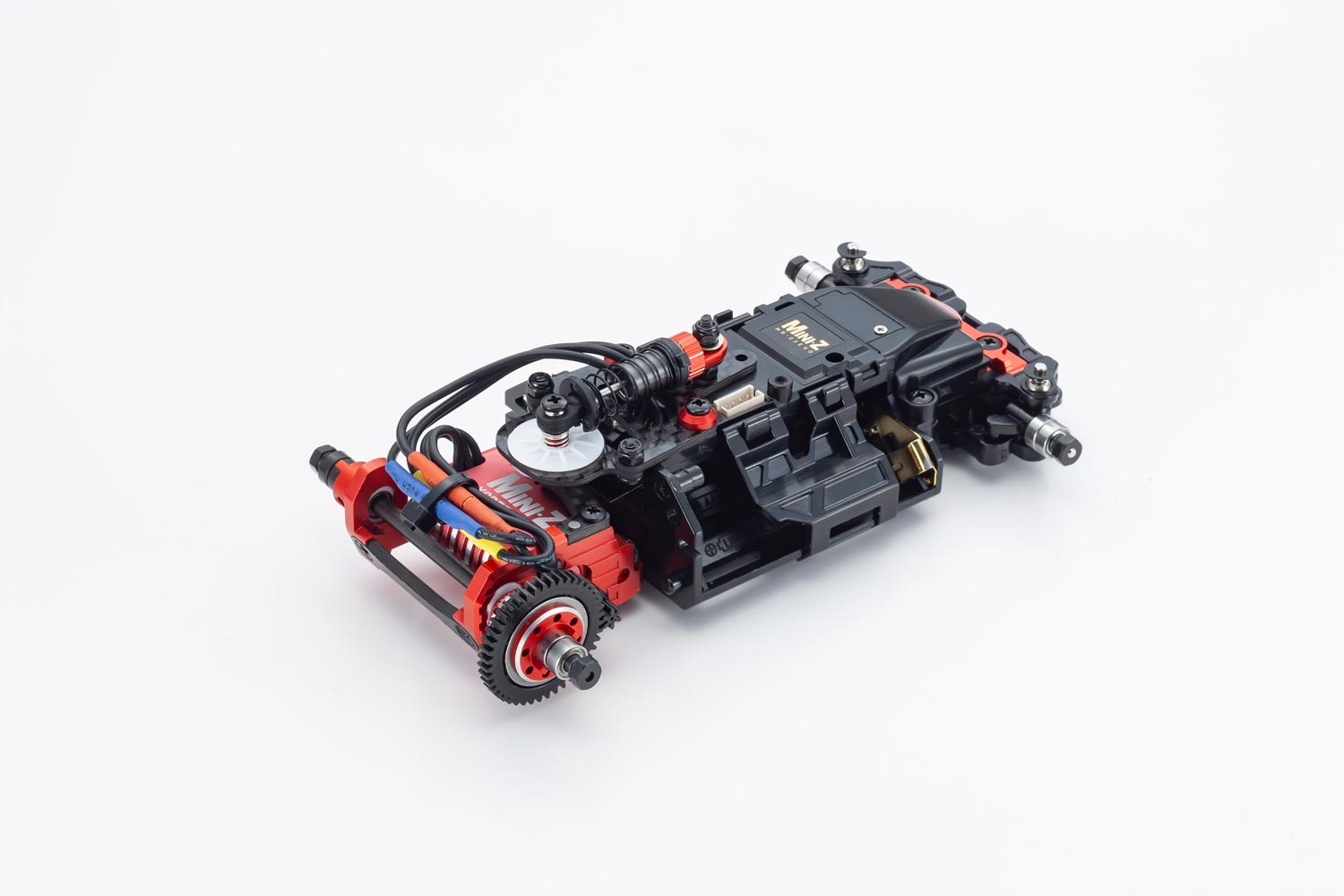 32795 MINI-Z Racer MR-03EVO Chassis Set (W-MML/8500KV)_2