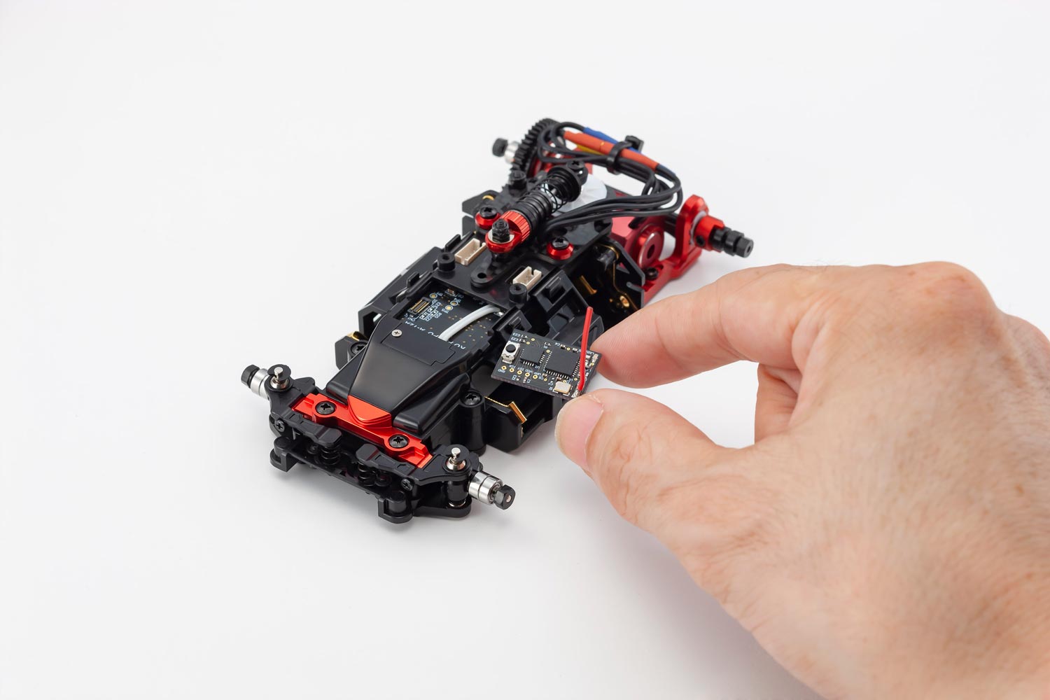32795 MINI-Z Racer MR-03EVO Chassis Set (W-MML/8500KV)_6