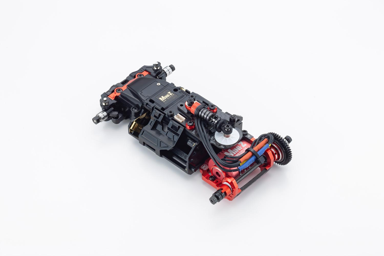 32795 MINI-Z Racer MR-03EVO Chassis Set (W-MML/8500KV)_7