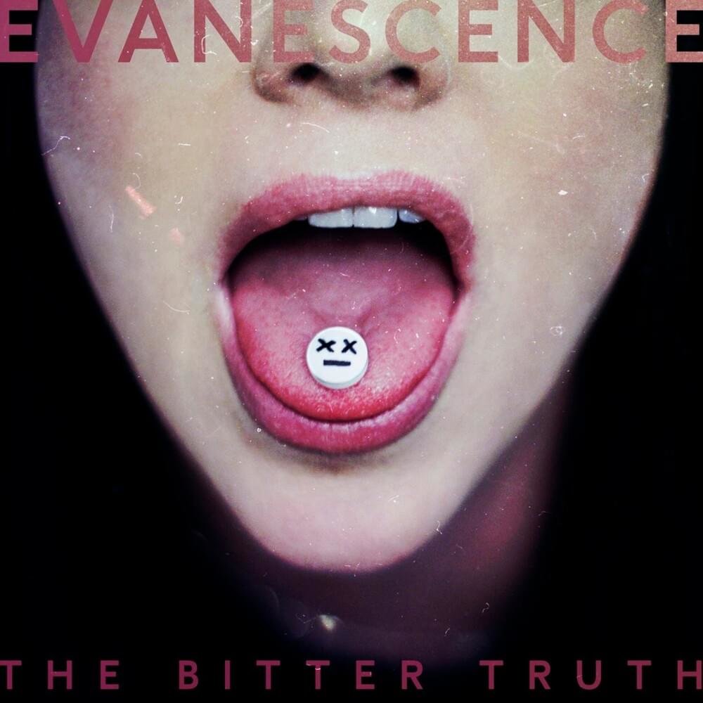 伊凡塞斯 Evanescence - The Bitter Truth (CD)_0