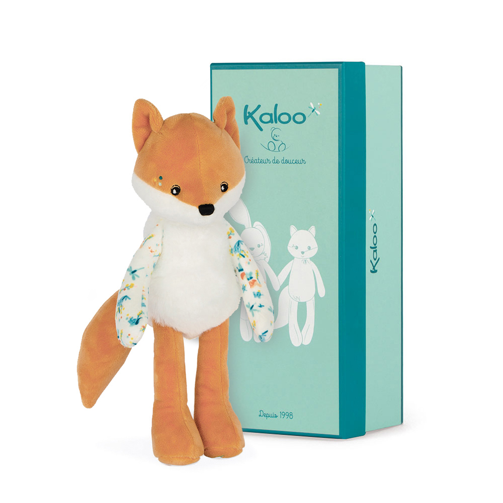 Kaloo Fripons 雷納德狐狸玩偶(小)