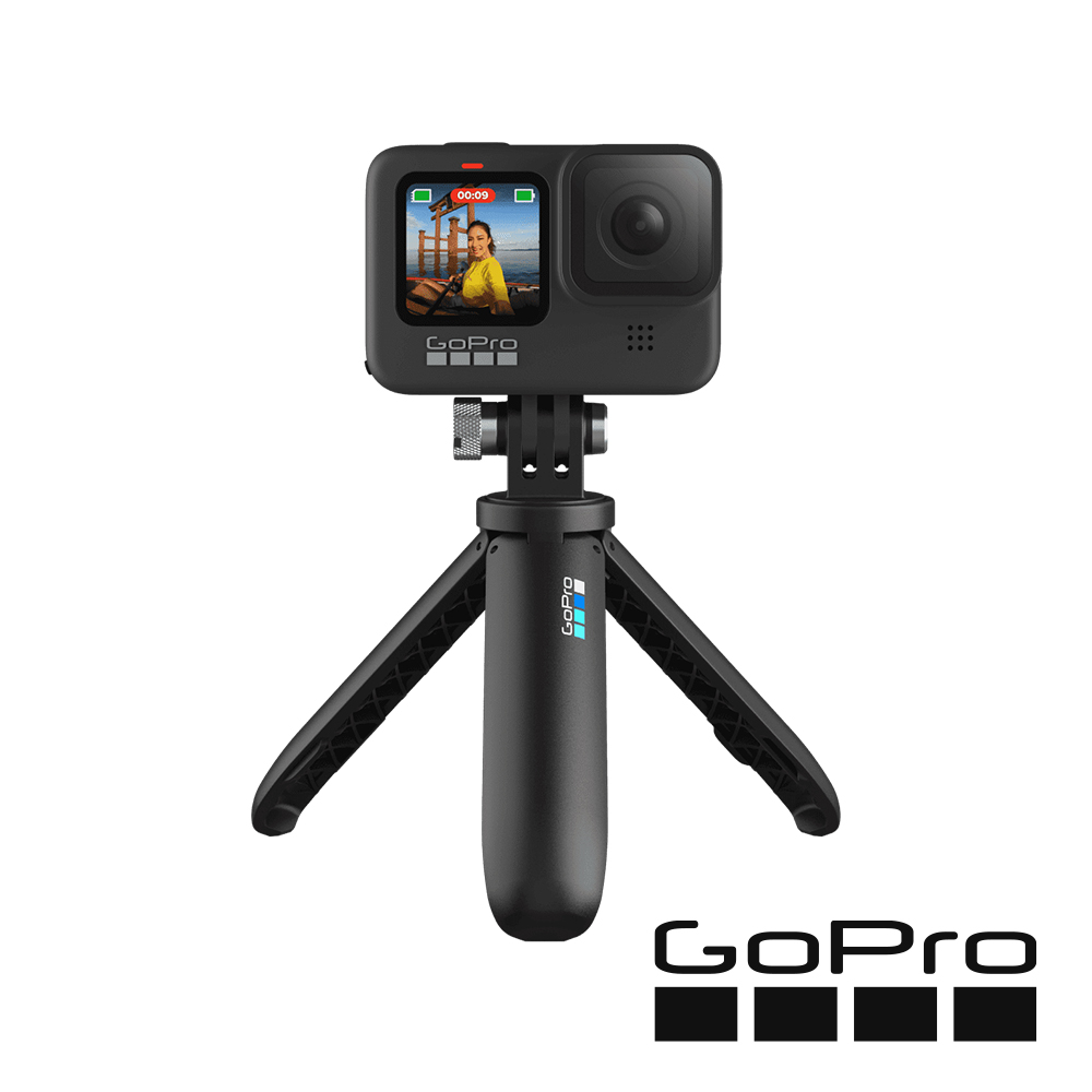 【GoPro】Shorty 迷你延長桿+腳架 AFTTM-001 正成公司貨_0