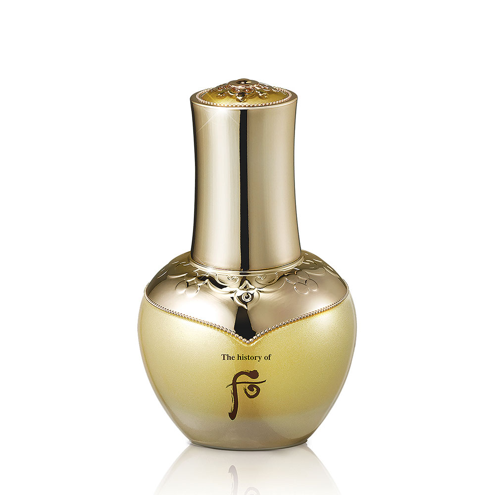 后 天氣丹華炫純金能量安瓶40ml