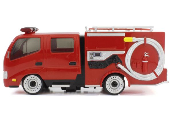 【新品未開封】ダッドウェイ　消防車乗り物　ファイアートラックスピードスター 新品未開封】ダッドウェイ 消防車乗り物 ファイアートラック
