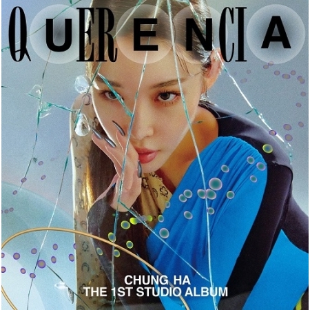 請夏  CHUNG HA - QUERENCIA (1ST STUDIO ALBUM) 正規一輯 CD（韓國進口版）_0