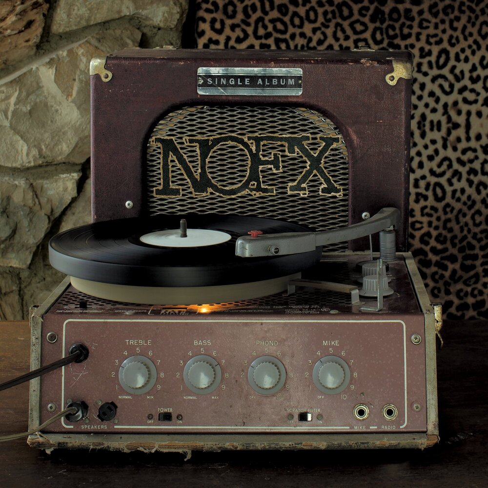 NOFX - Single Album (LP黑膠唱片)_0