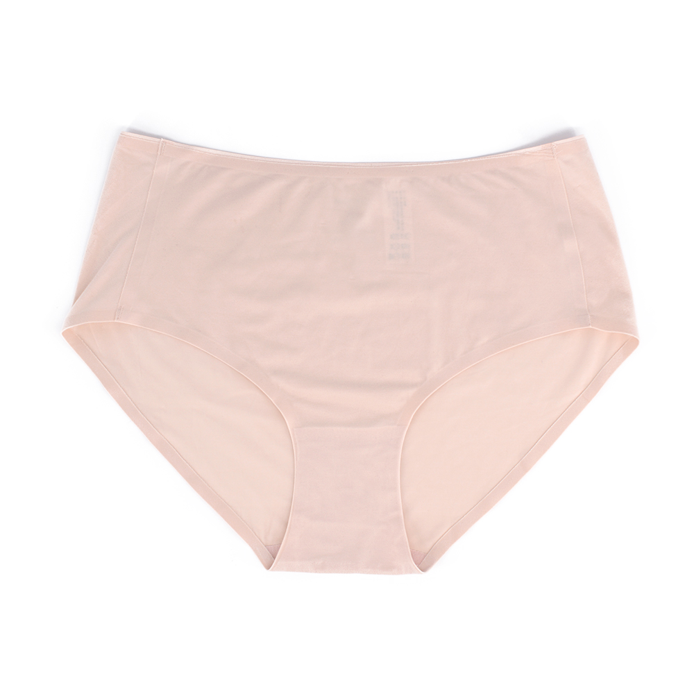 【pierre cardin 皮爾卡登女性內衣】素色絨面無痕內褲_8