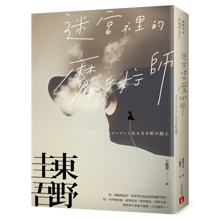 迷宮裡的魔術師(迷離珍藏版) | 拾書所