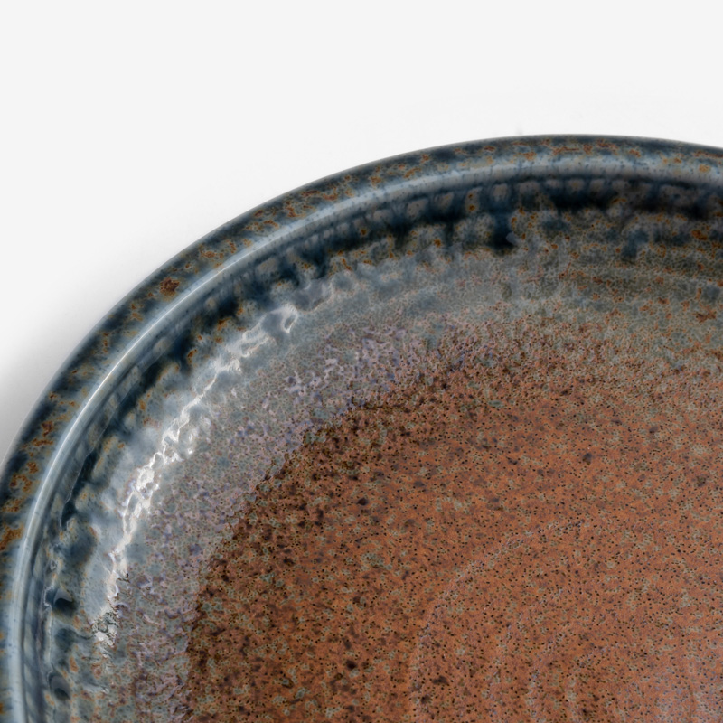 WAGA Rural 24.5cm Ceramic Plate_3