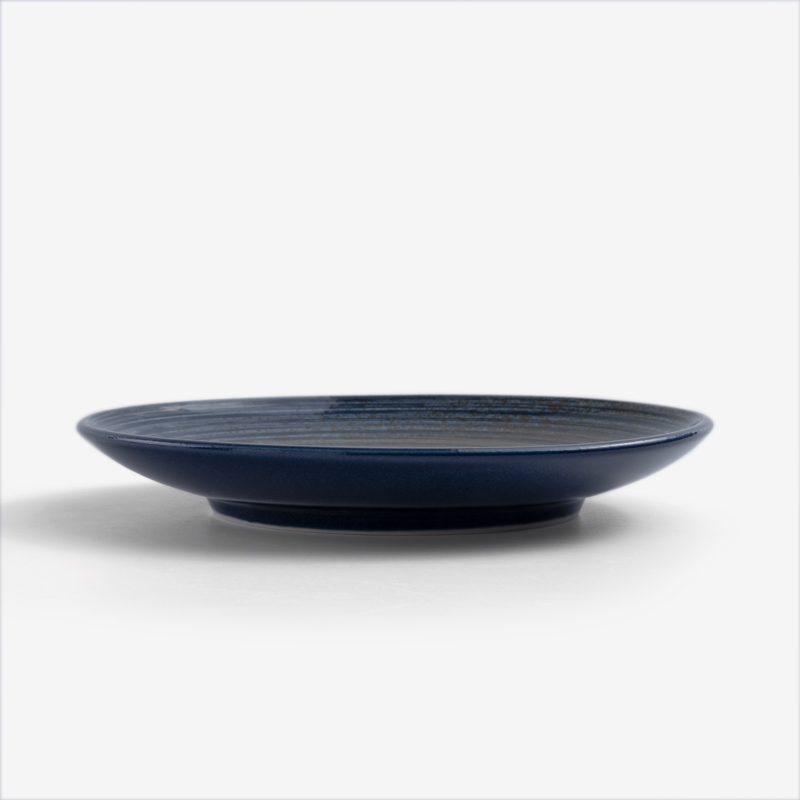WAGA Rural 19cm Ceramic Plate | Sea_2