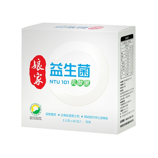【娘家】益生菌60包/盒_1
