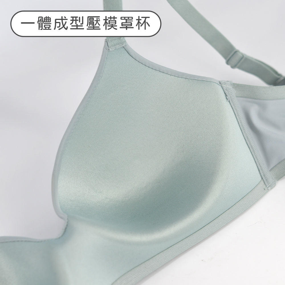 【pierre cardin 皮爾卡登女性內衣】極簡主義薄杯無鋼圈內衣_5
