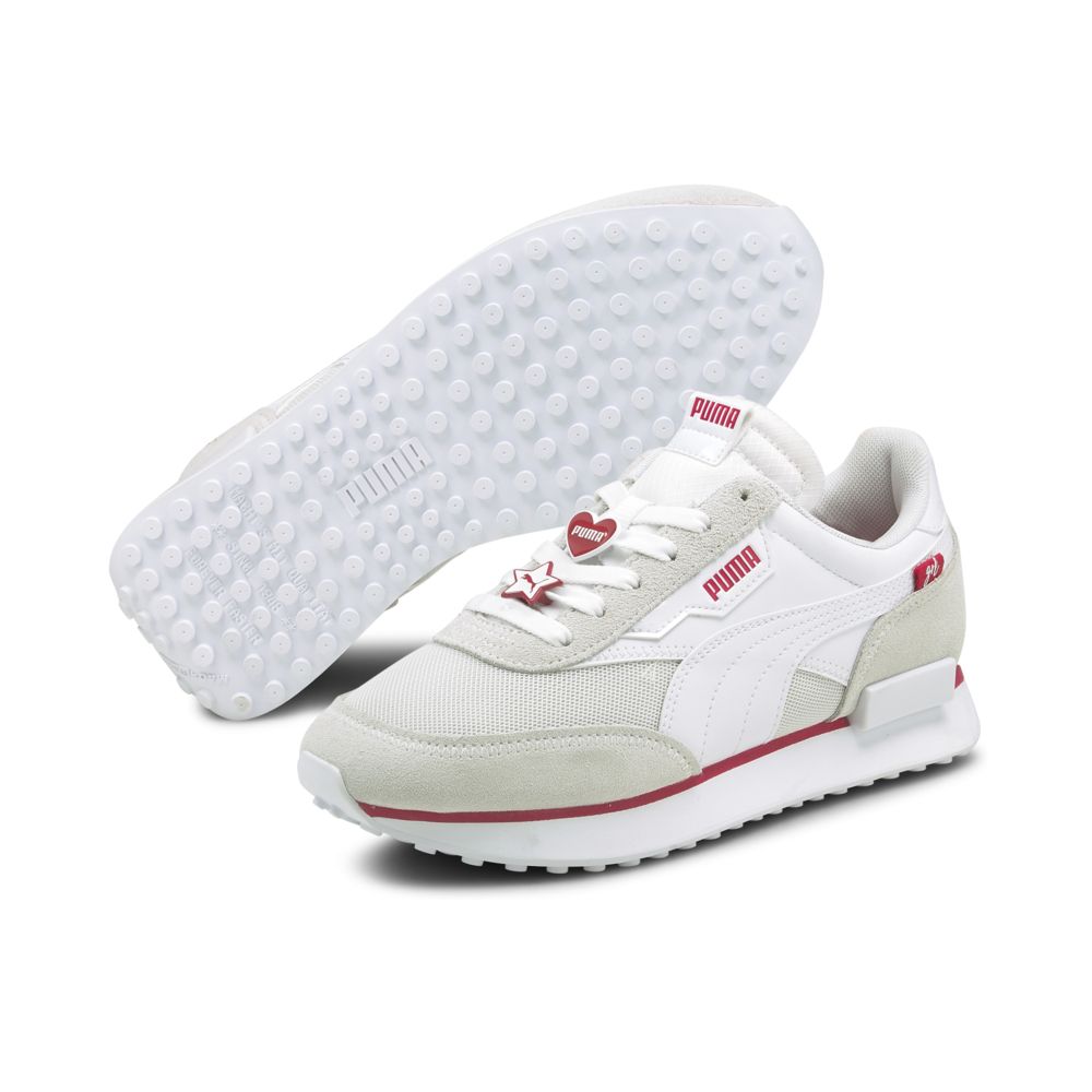 puma future rider galentines