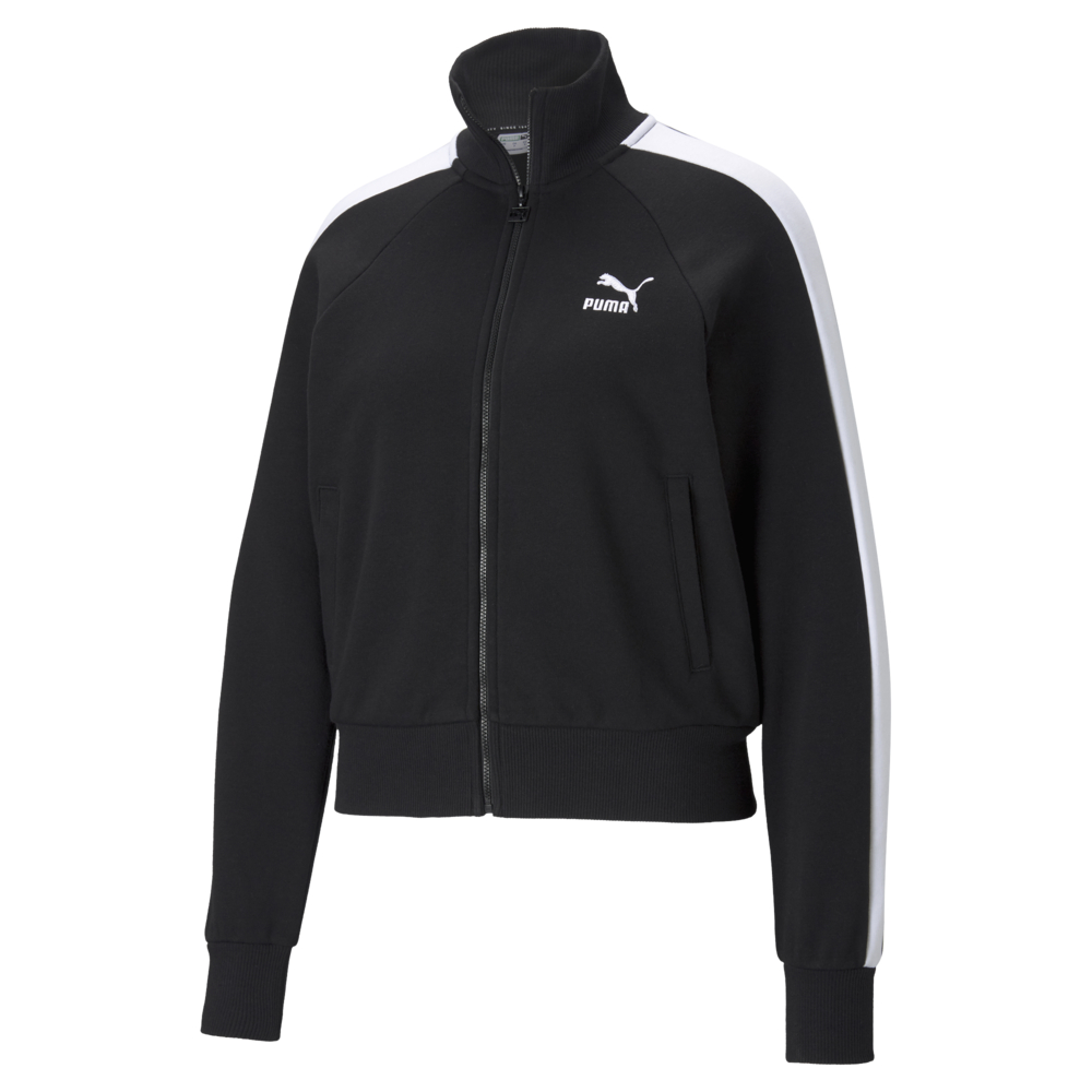PUMA 流行系列T7立領外套 女性_0