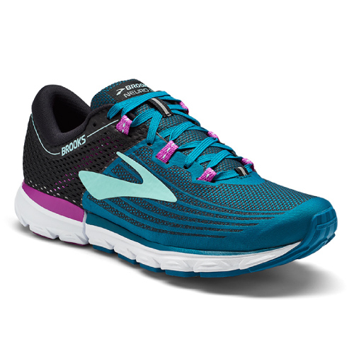 【BROOKS】女 推進加速象限 Neuro 3(1202601B329)_0