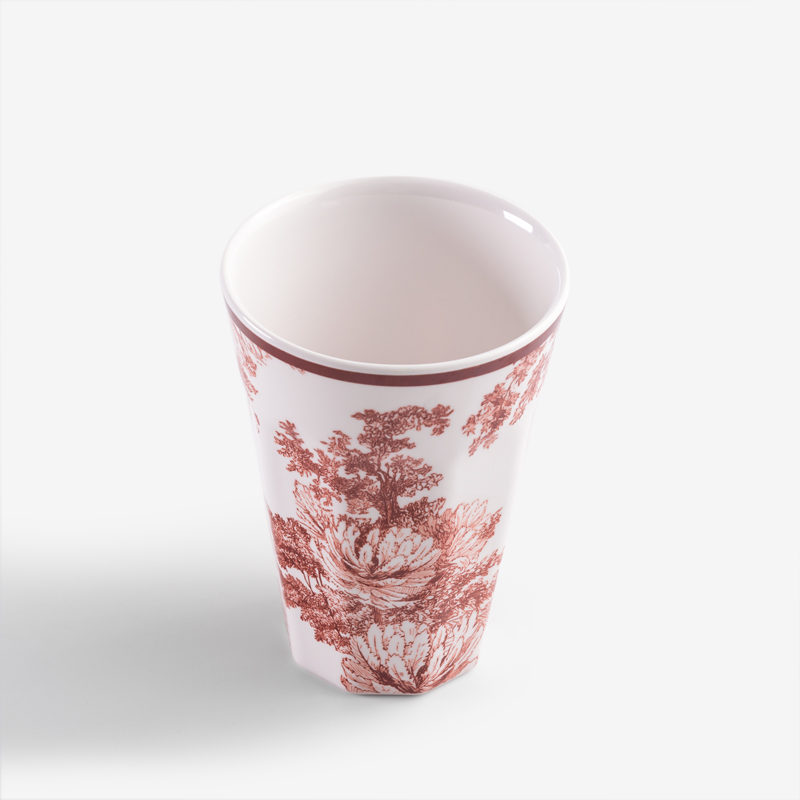 緋紅盛宴 220ml 合成樹脂水杯│單品_1