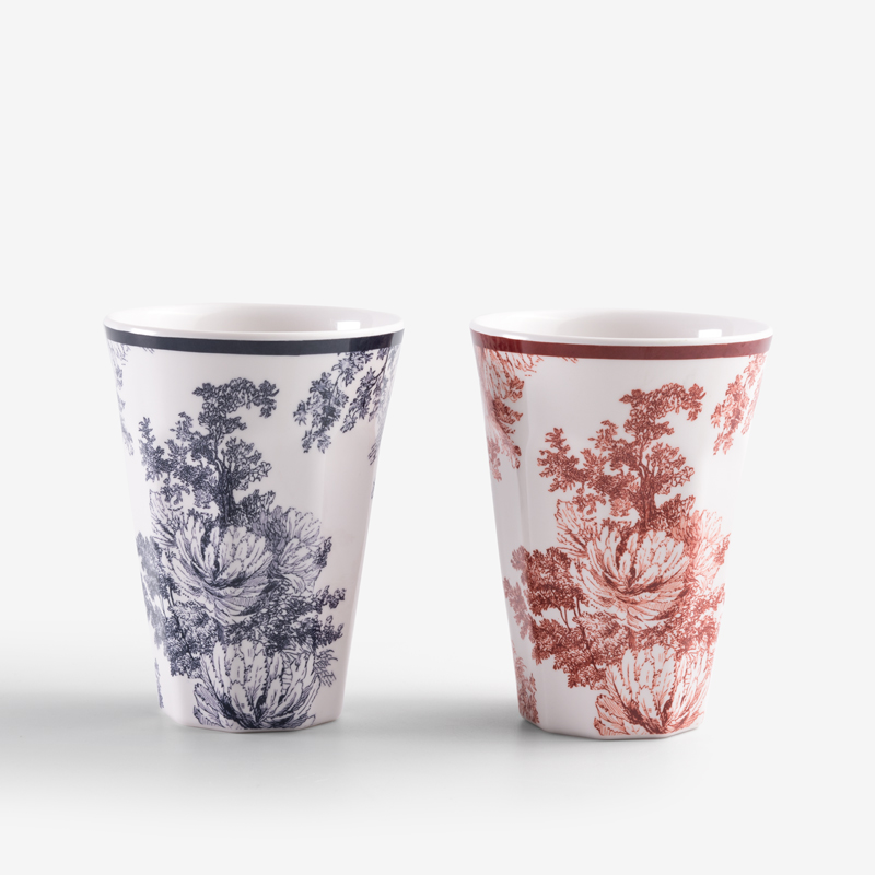 緋紅盛宴 220ml 合成樹脂水杯│單品_3