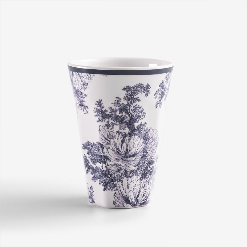 靜謐鈷藍 220ml 合成樹脂水杯│單品_0