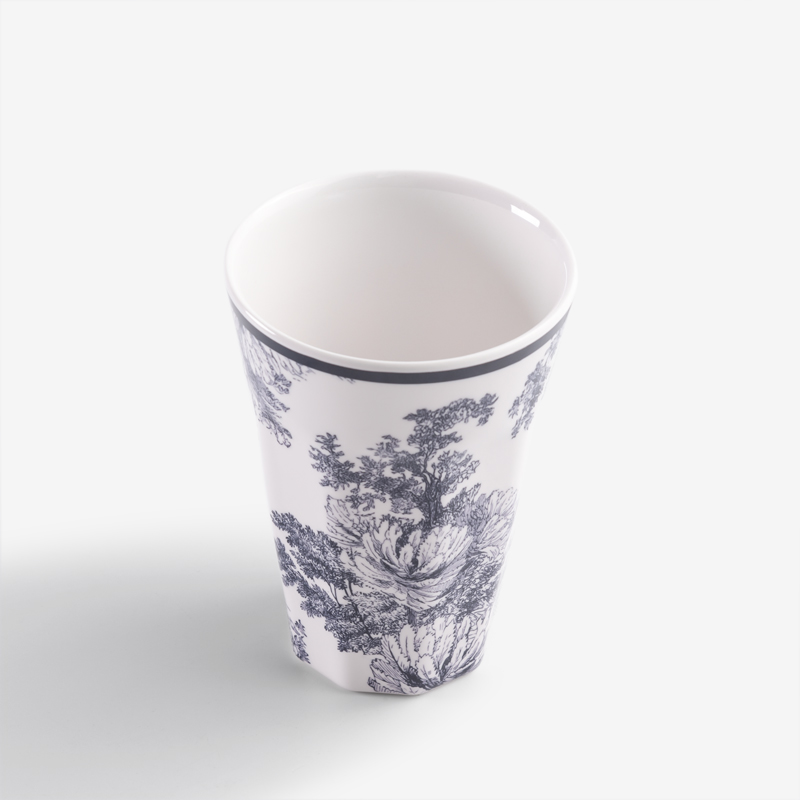 靜謐鈷藍 220ml 合成樹脂水杯│單品_1