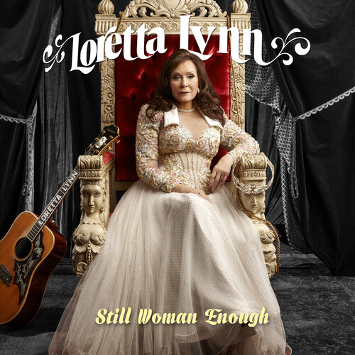 蘿瑞塔琳 Loretta Lynn - Still Woman Enough (CD)_0