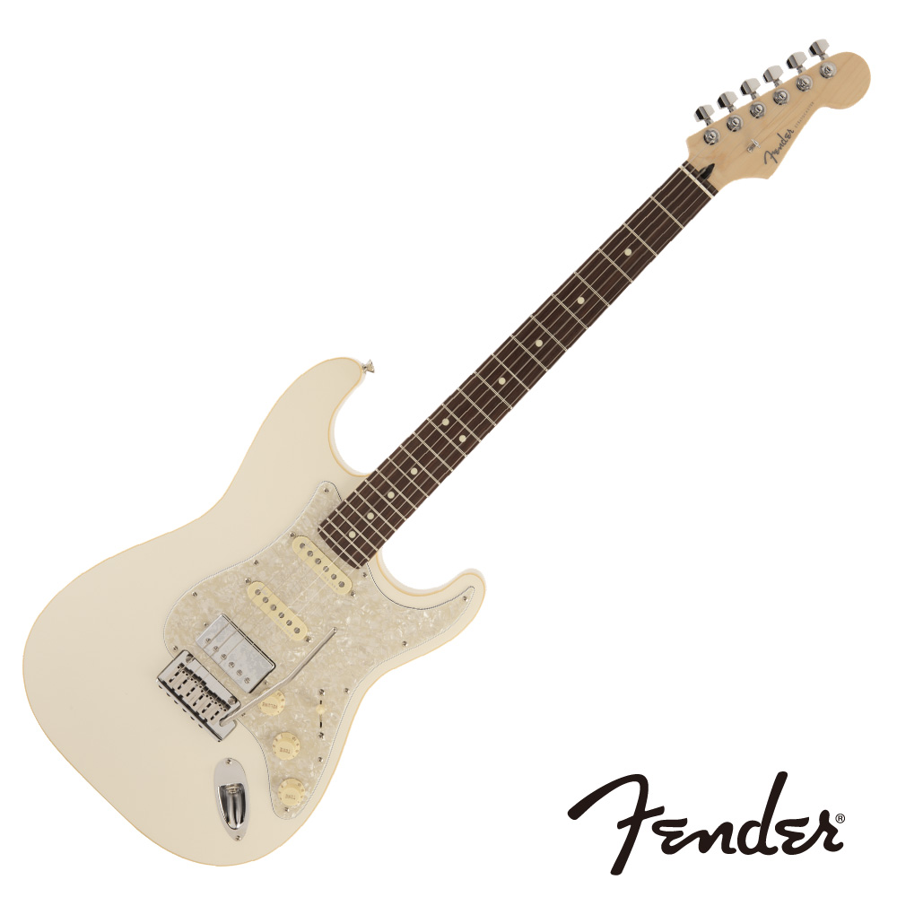 FENDER MADE IN JAPAN MODERN STRATOCASTER HSS 電吉他 (共5色)｜MusicShop NT$49,800