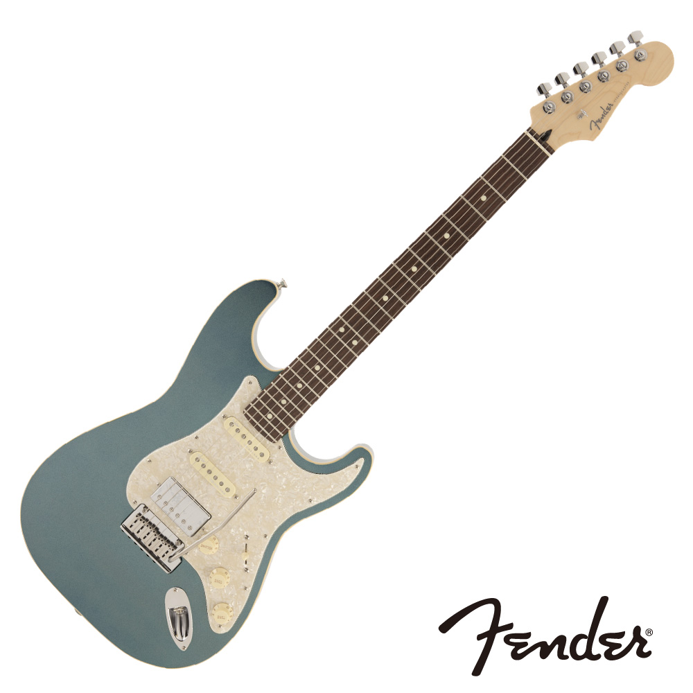 FENDER MADE IN JAPAN MODERN STRATOCASTER HSS 電吉他 (共5色)｜MusicShop NT$49,800