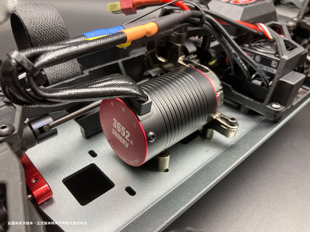SST-1931 SST 1/10電動無刷貨卡_2