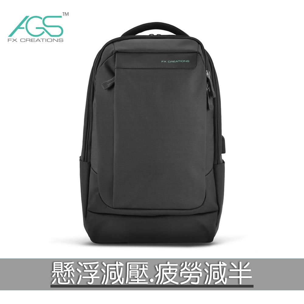 【FX Creations】GTX-15.6吋AGS PRO懸浮減壓電腦後背包-黑 GTX76048A-01