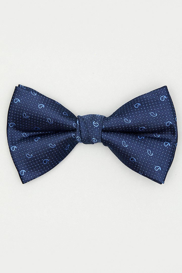 SST&C Amoeba Bow Tie | 2512103017  (Outlet)_0