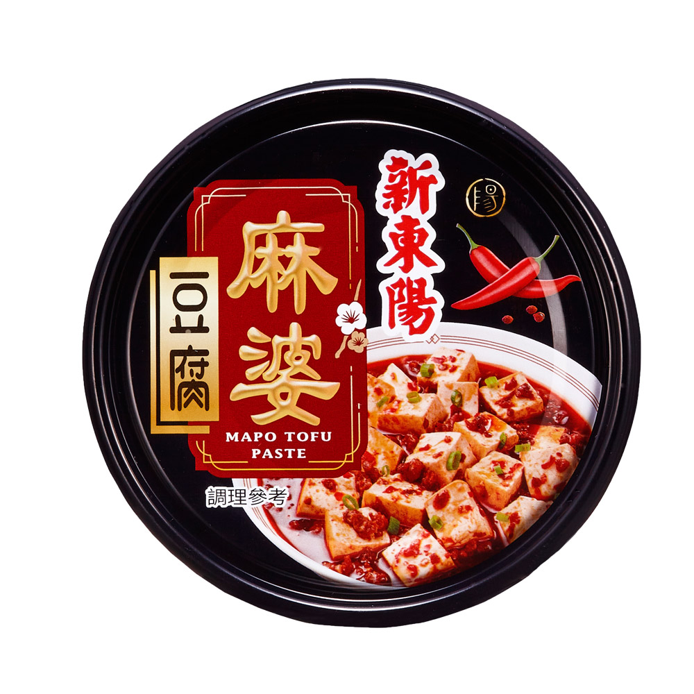 新東陽麻婆豆腐160g(超取最多12罐) | 熱銷推薦| 新東陽行動購