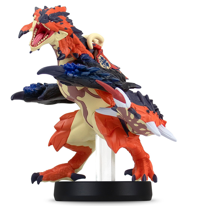 Amiibo Amiibo 破滅火龍 魔物獵人物語2 破滅之翼 優格米電玩旗艦店