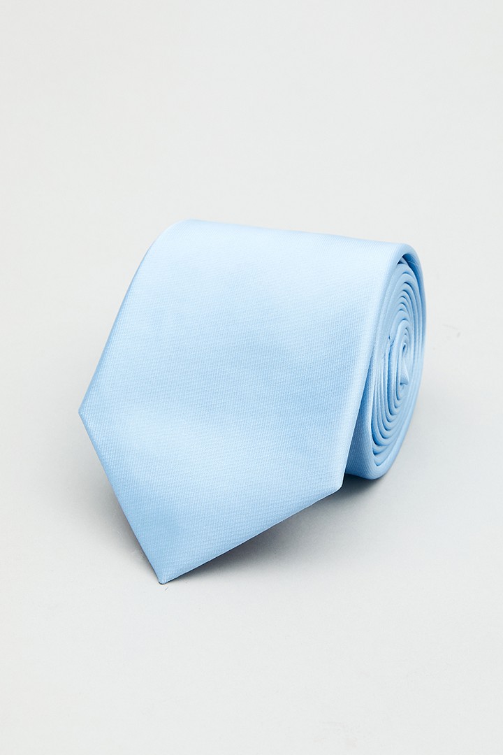 SST&C Plain Tie | 2012103012  (Outlet)_0