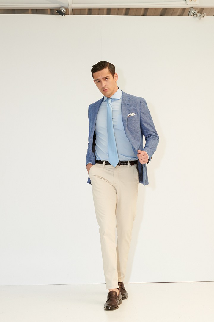 SST&C Plain Tie | 2012103012  (Outlet)_2