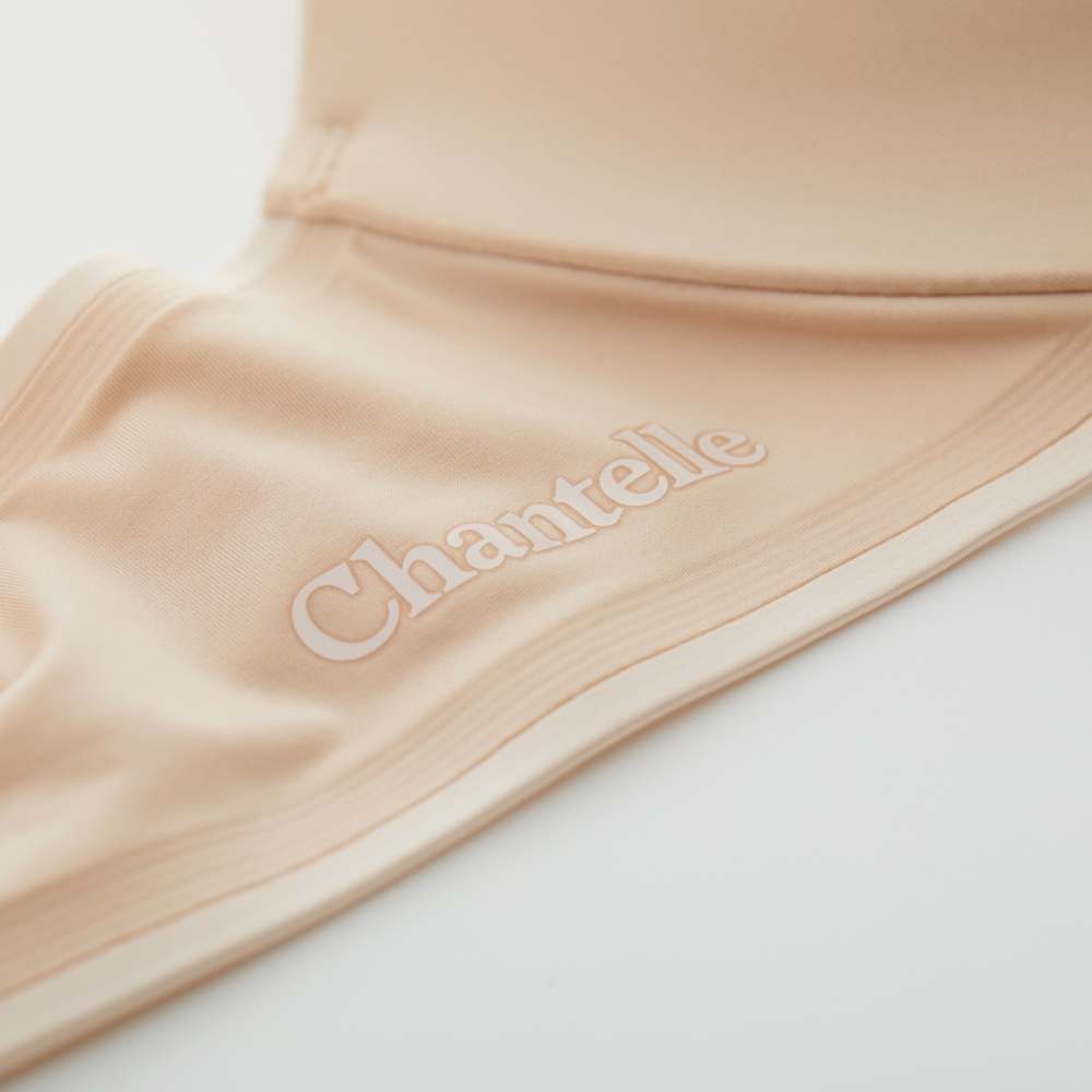 【Chantelle】集中托高內衣>BCD>粉膚色(15G20_01N)【Essential】_5