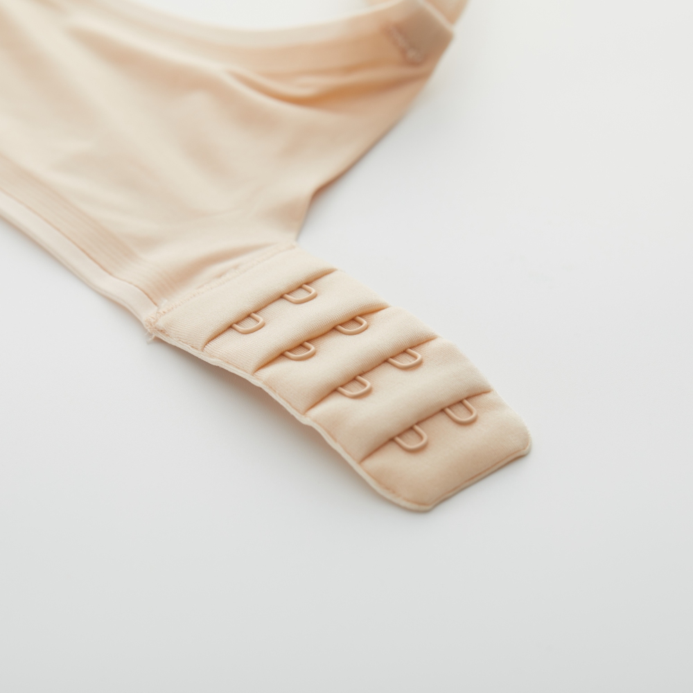 【Chantelle】集中托高內衣>BCD>粉膚色(15G20_01N)【Essential】_6